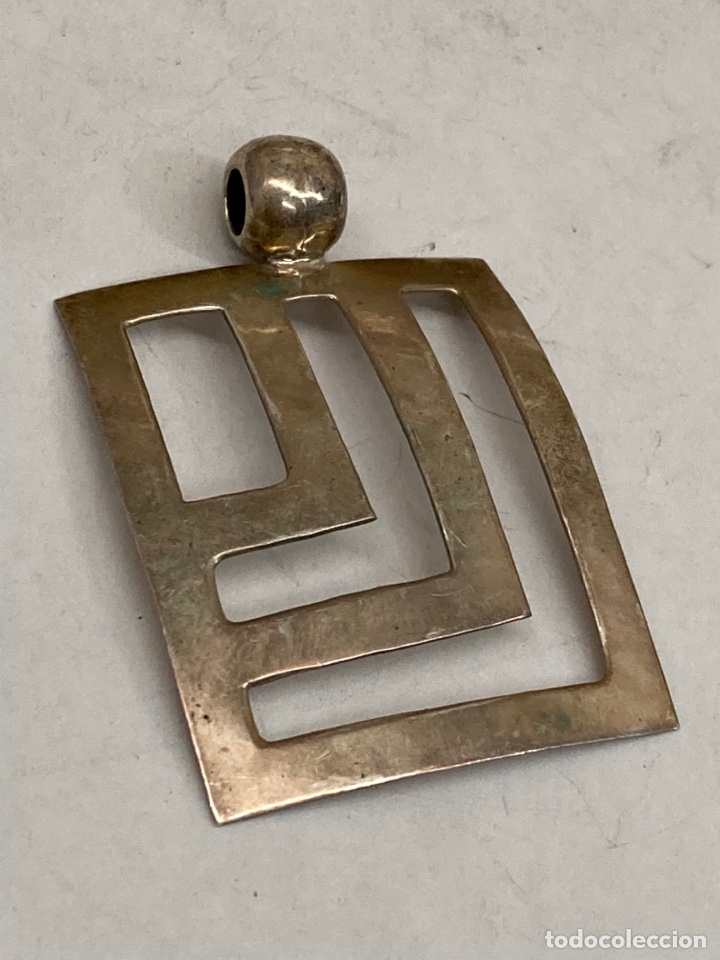 Joyeria: Colgante de plata - Foto 1