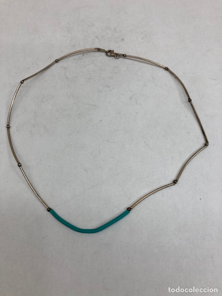 Joyeria: Collar de plata - Foto 1