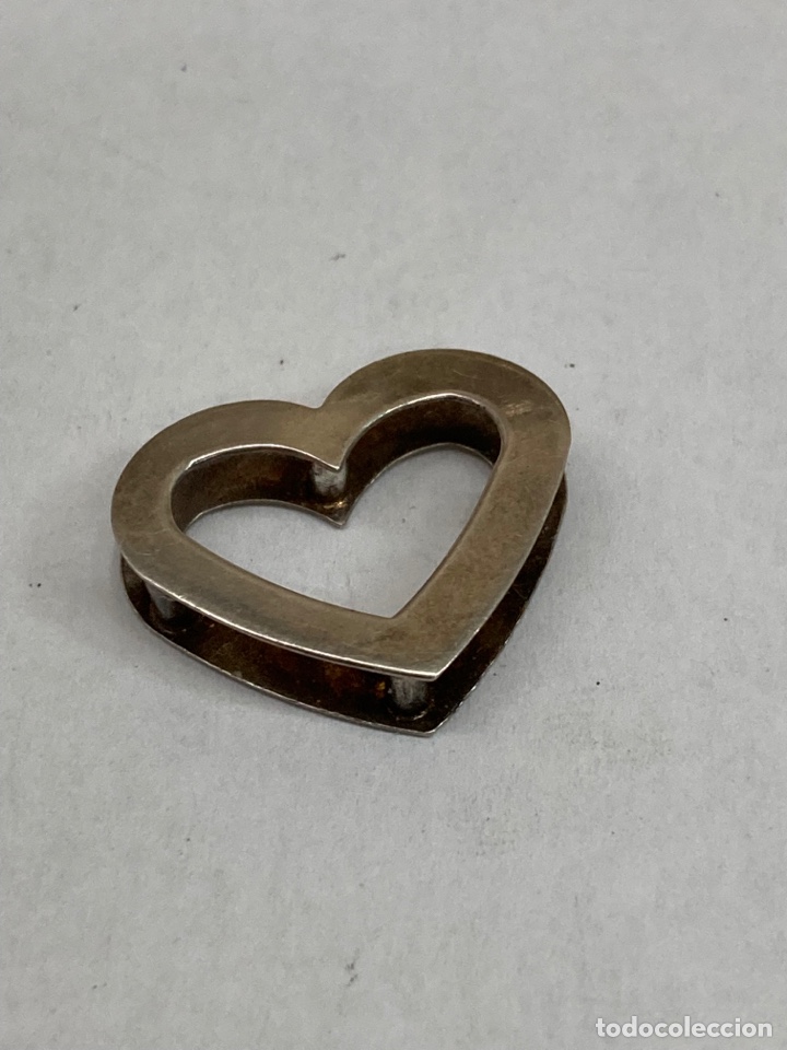 Joyeria: Colgante de plata - Foto 1