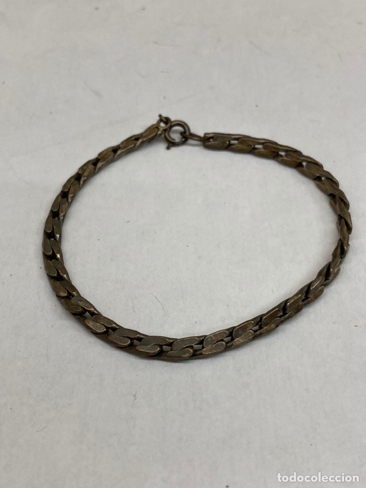 Joyeria: Pulsera de plata DE LEY - Foto 1