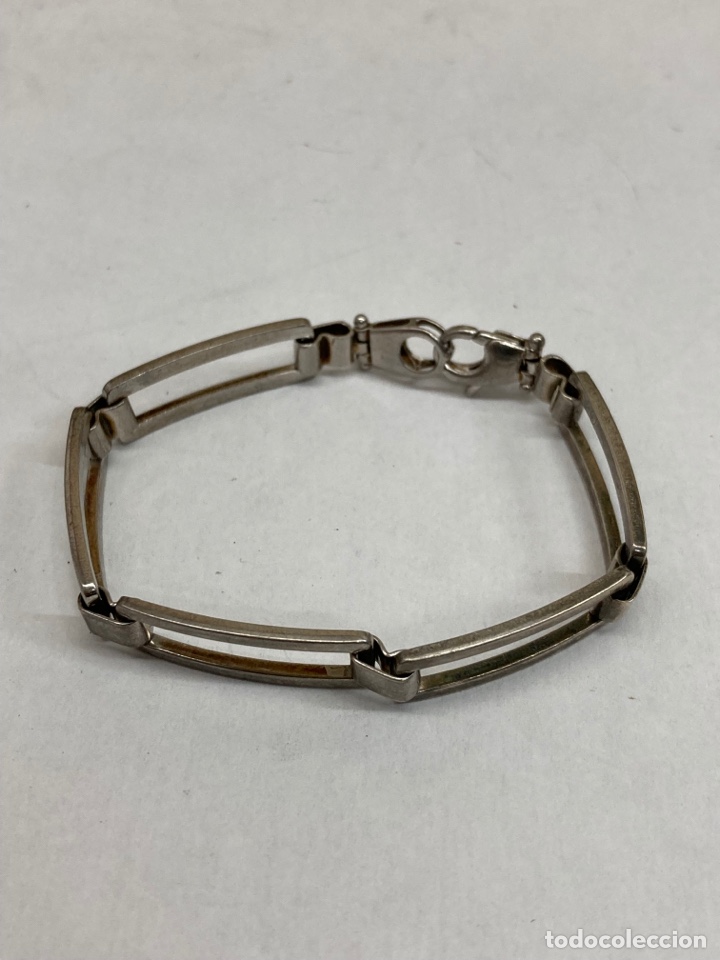 Joyeria: Pulsera de plata - Foto 1