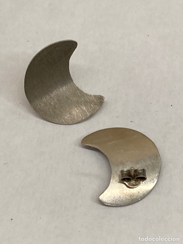 Joyeria: Pendientes de plata - Foto 2