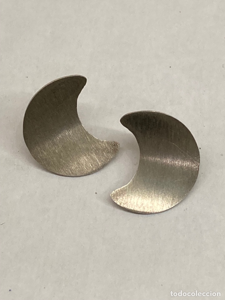Joyeria: Pendientes de plata - Foto 1