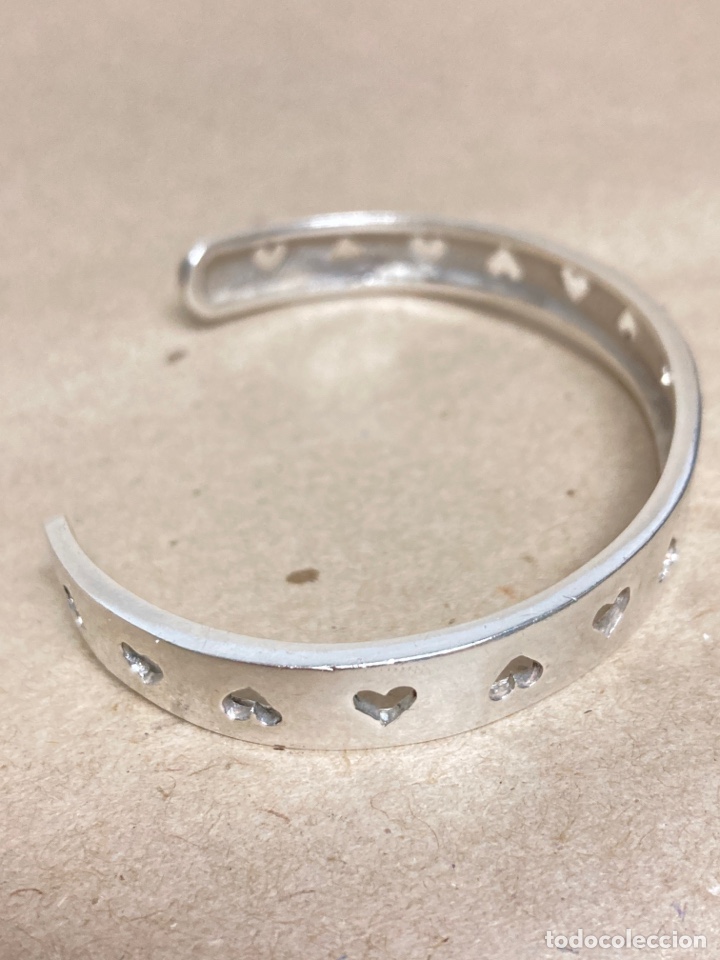Joyeria: Brazalete/ pulsera de plata PUL111 - Foto 2