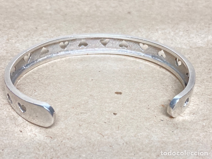 Joyeria: Brazalete/ pulsera de plata PUL111 - Foto 3