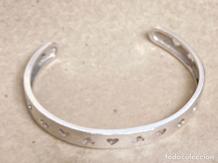 Joyeria: Brazalete/ pulsera de plata PUL111 - Foto 4