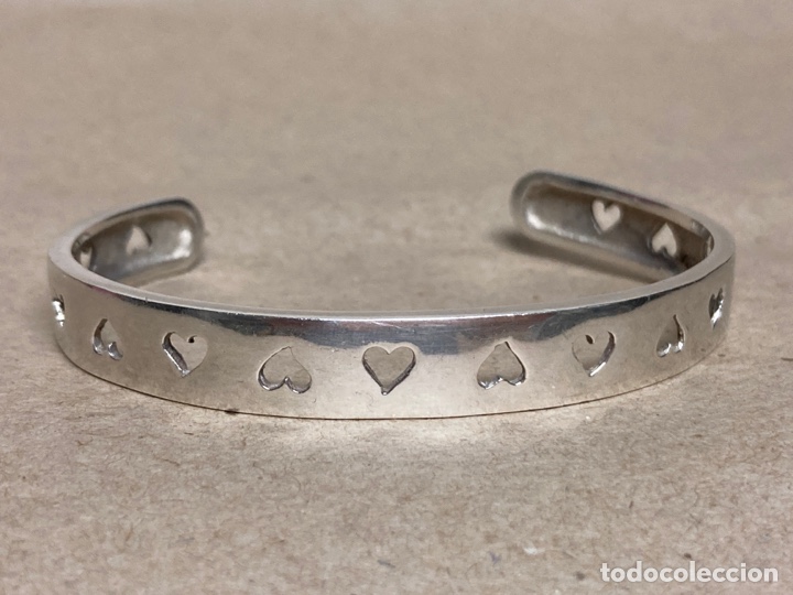 Joyeria: Brazalete/ pulsera de plata PUL111 - Foto 1