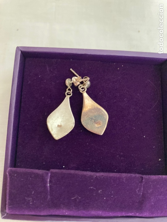 Joyeria: Pendientes de plata 925 , vintage - Foto 2