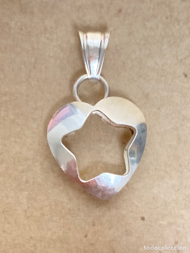 Joyeria: Colgante de plata - Foto 2