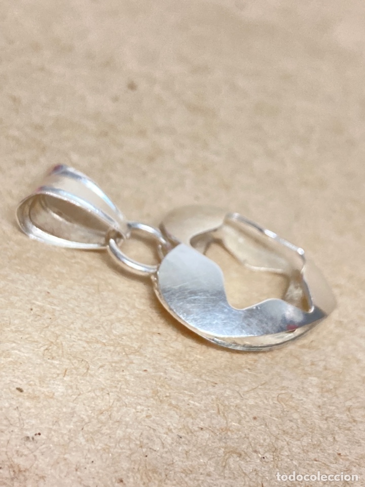 Joyeria: Colgante de plata - Foto 3