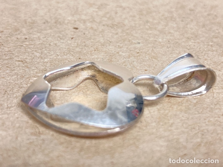 Joyeria: Colgante de plata - Foto 4