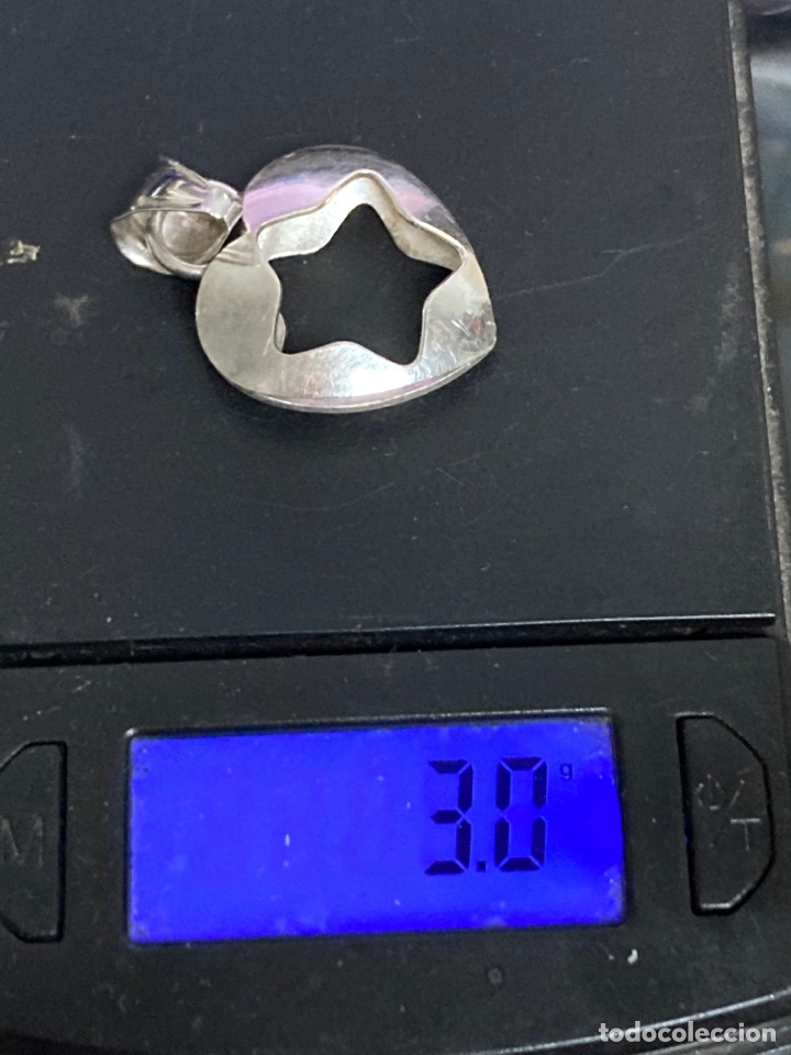Joyeria: Colgante de plata - Foto 5