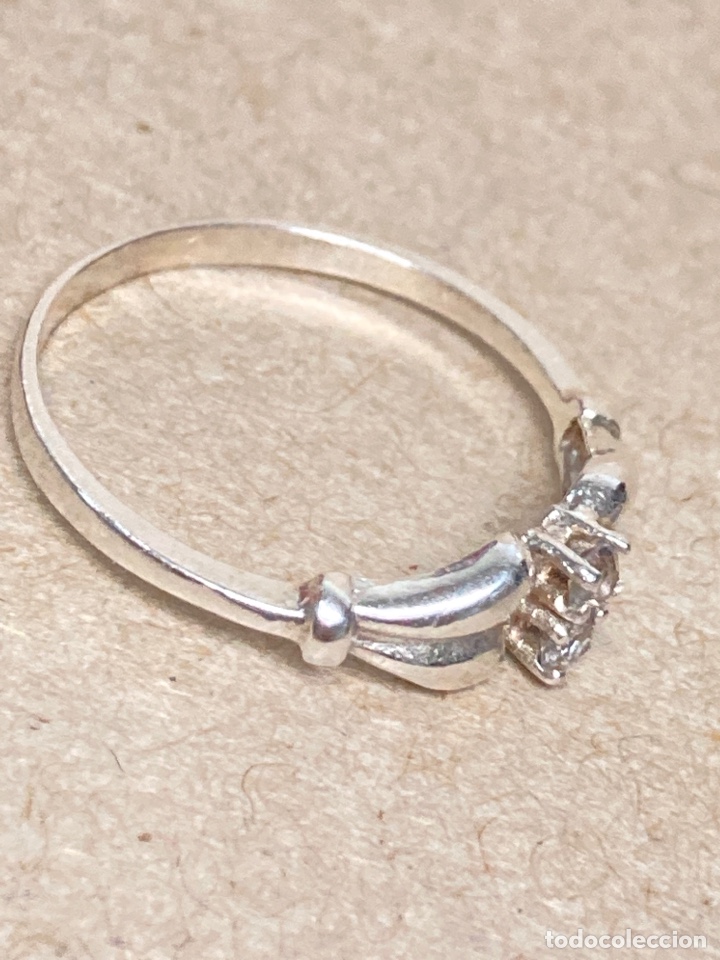 Joyeria: Sortija de plata - Foto 2