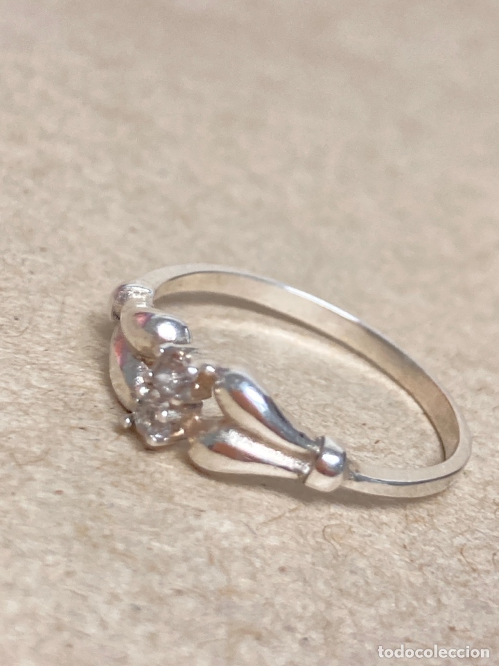 Joyeria: Sortija de plata - Foto 3