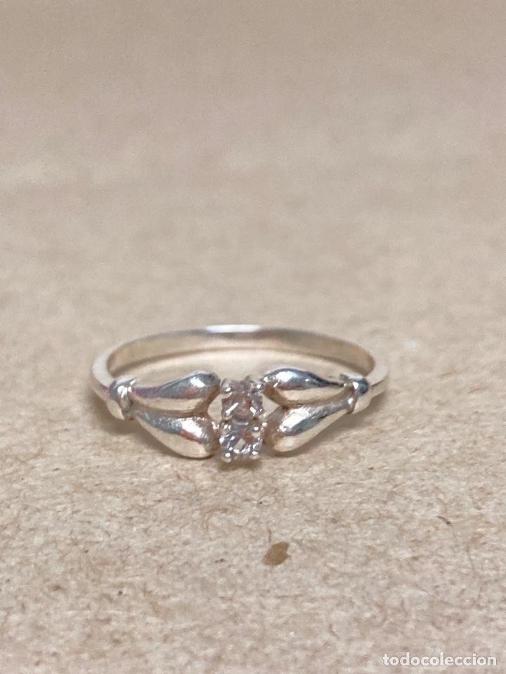 Joyeria: Sortija de plata - Foto 1