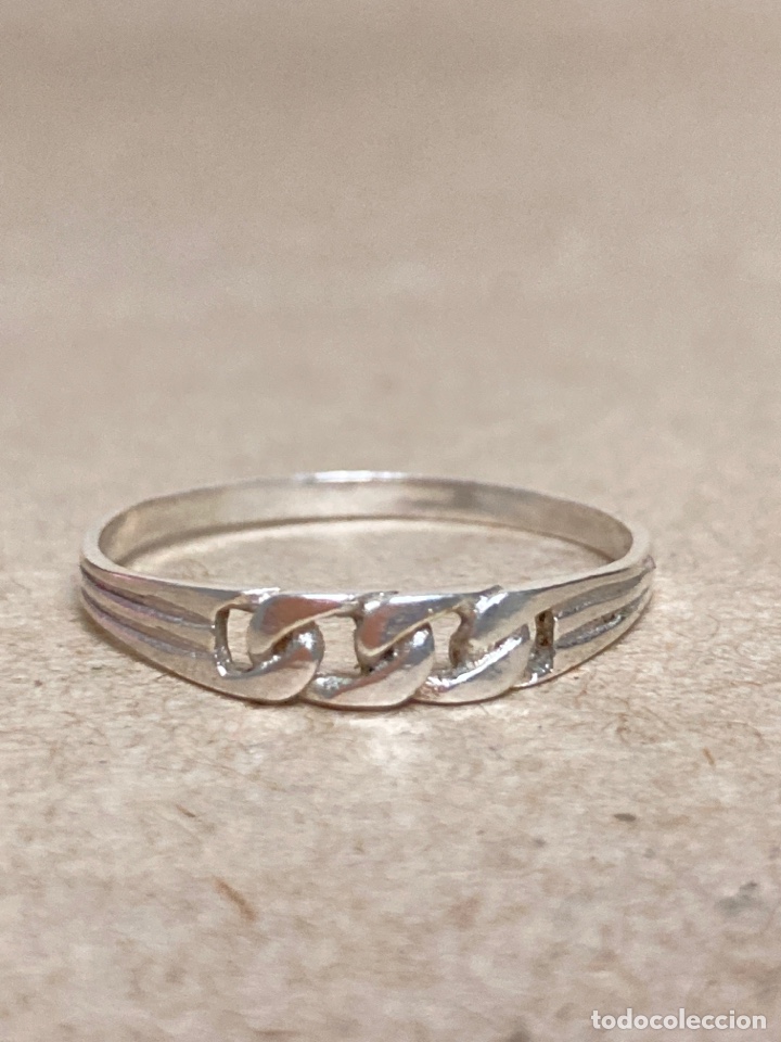 Joyeria: Sortija de plata - Foto 2