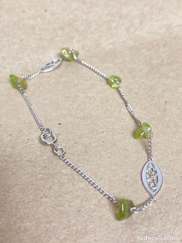 Joyeria: Pulsera de plata - Foto 1