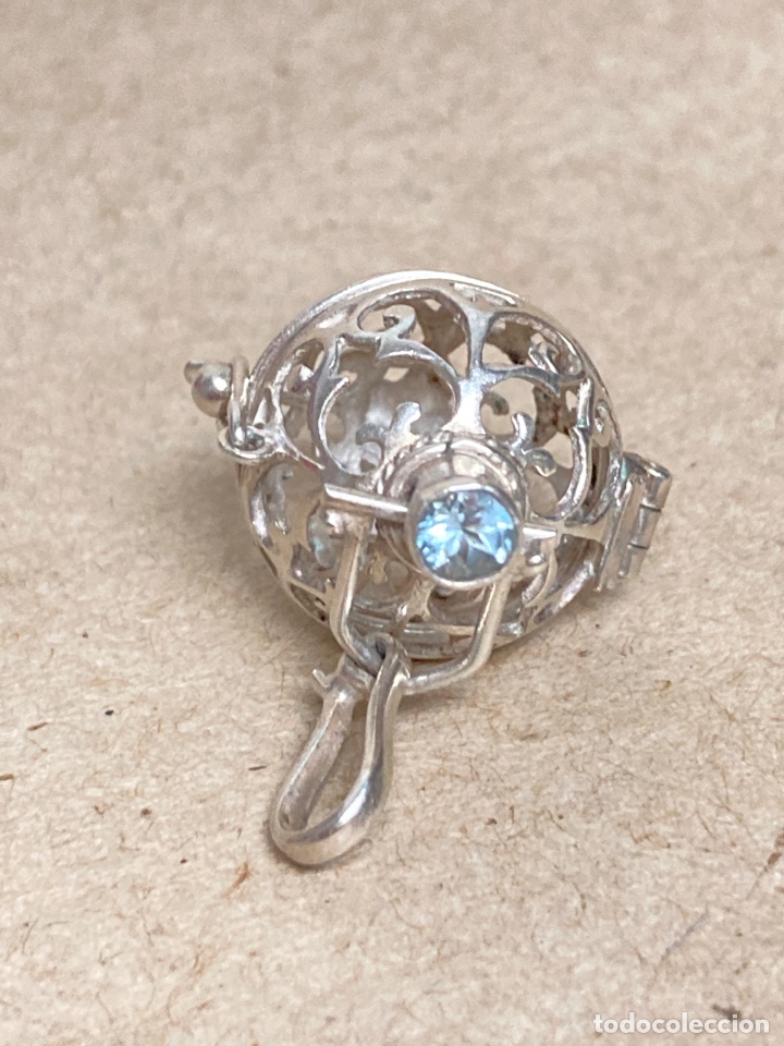 Joyeria: Colgante de plata - Foto 2