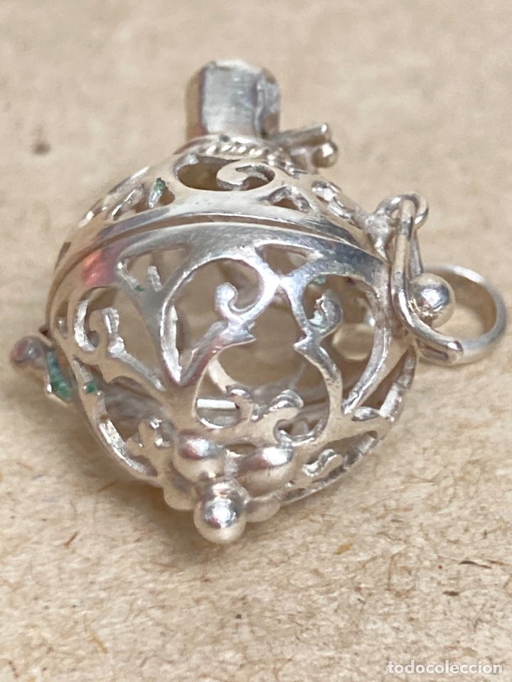 Joyeria: Colgante de plata - Foto 4