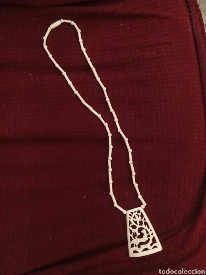Joyeria: Collar de hueso de Rusia - Foto 2
