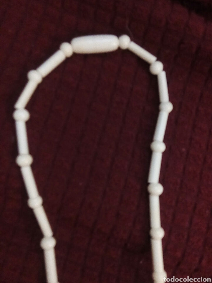 Joyeria: Collar de hueso de Rusia - Foto 4