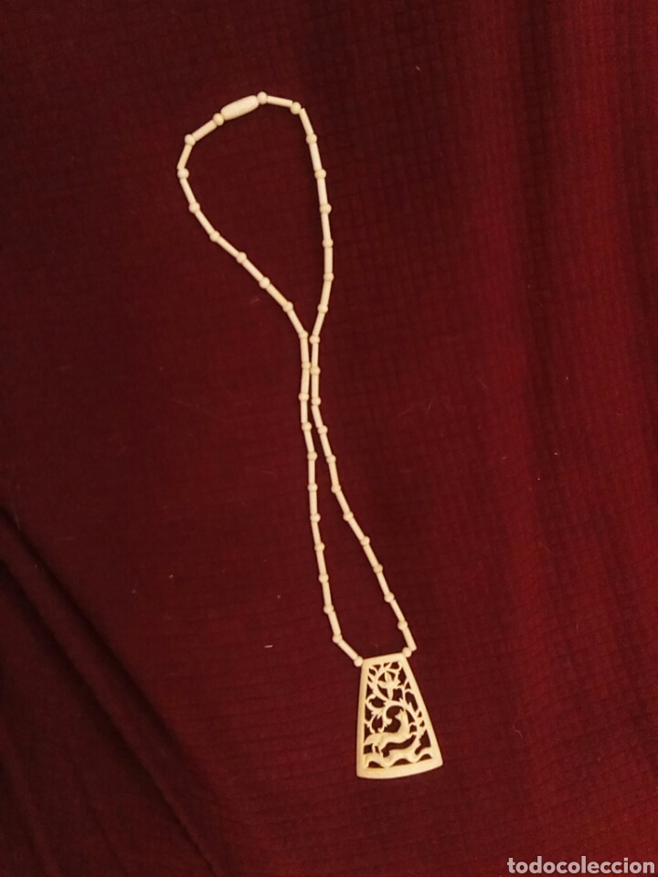 Joyeria: Collar de hueso de Rusia - Foto 6