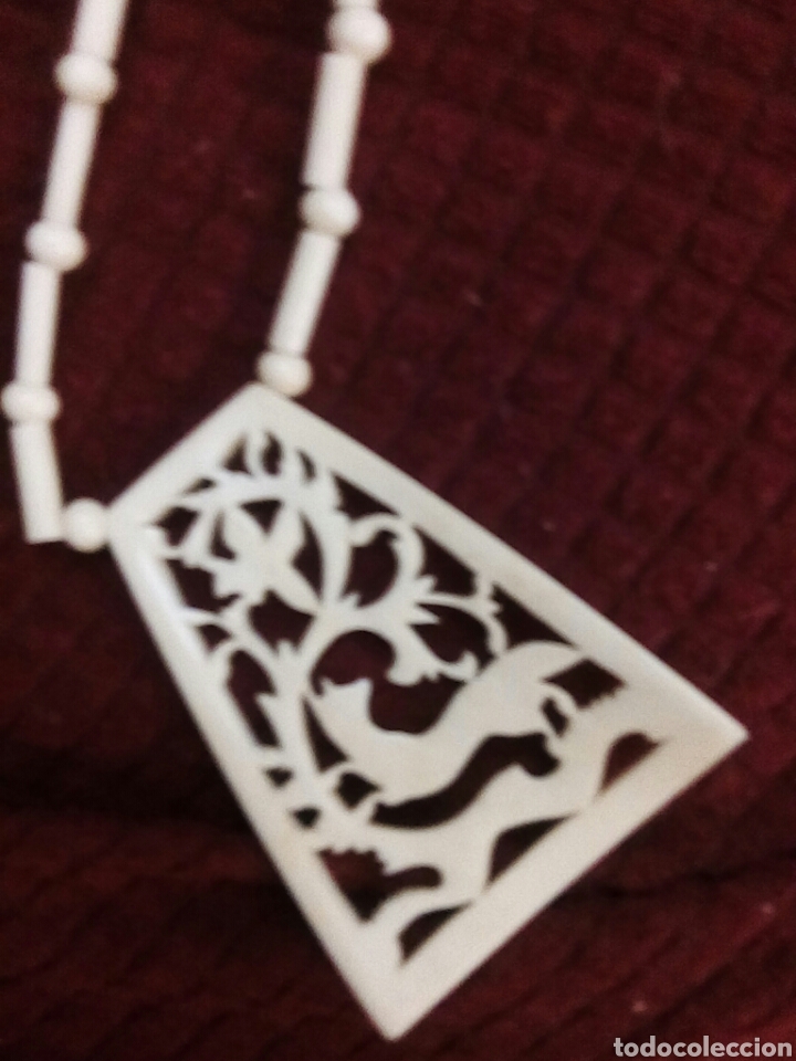 Joyeria: Collar de hueso de Rusia - Foto 5