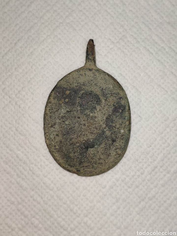 Joyeria: Medalla antigua - Foto 2