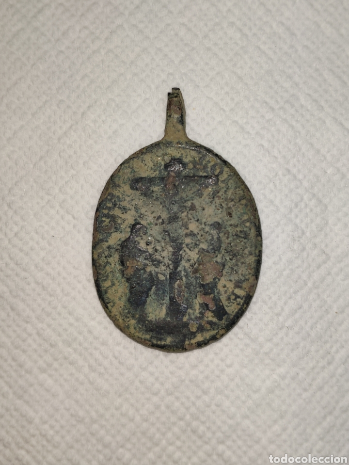 Joyeria: Medalla antigua - Foto 1