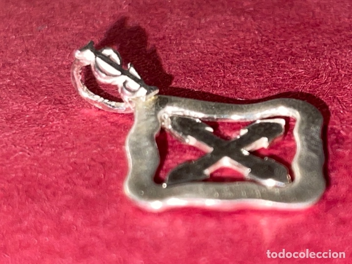 Joyeria: Bonito colgante en plata de Ley - Foto 4