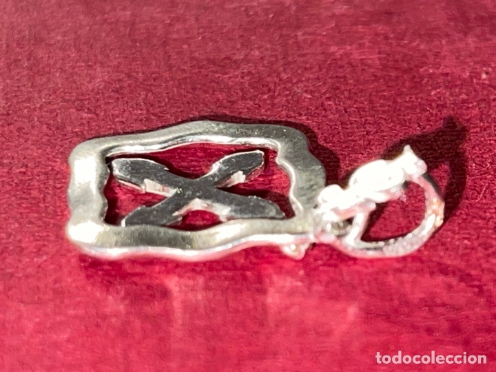 Joyeria: Bonito colgante en plata de Ley - Foto 5
