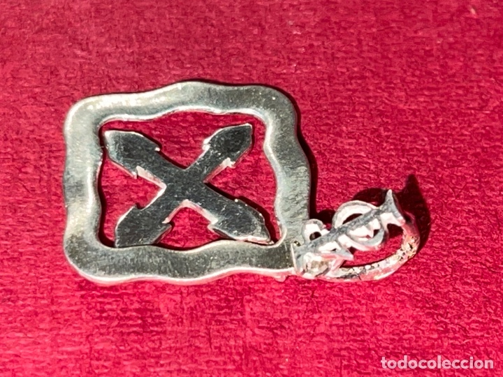 Joyeria: Bonito colgante en plata de Ley - Foto 6