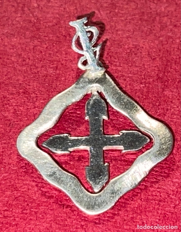 Joyeria: Bonito colgante en plata de Ley - Foto 1