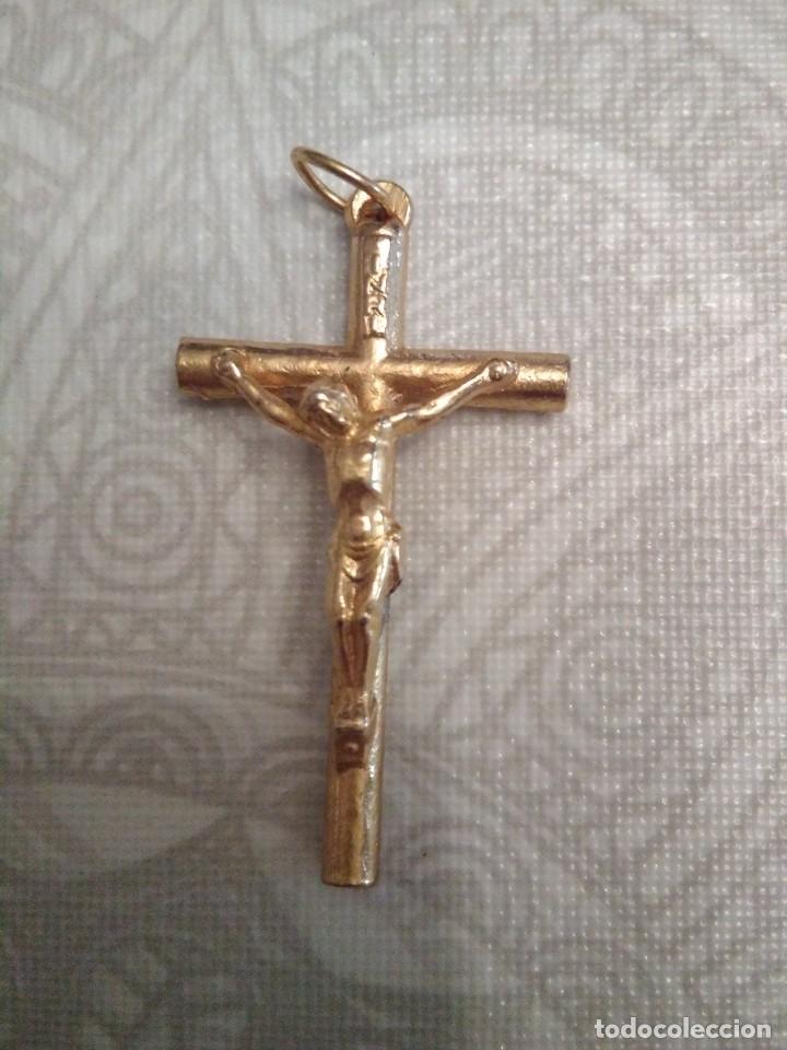 Joyeria: Crucifijo Cristo de la Victoria - Foto 1