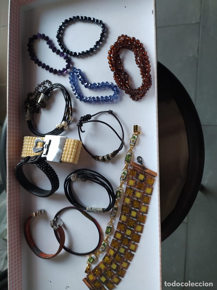 Joyeria: Lote brazaletes pack - Foto 1