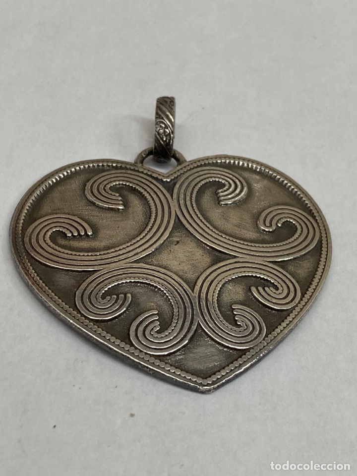Joyeria: Colgante de plata - Foto 1