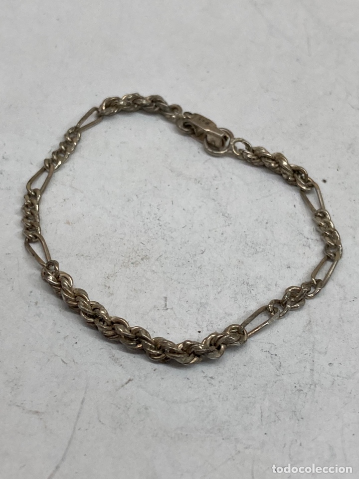 Joyeria: Pulsera de plata - Foto 1