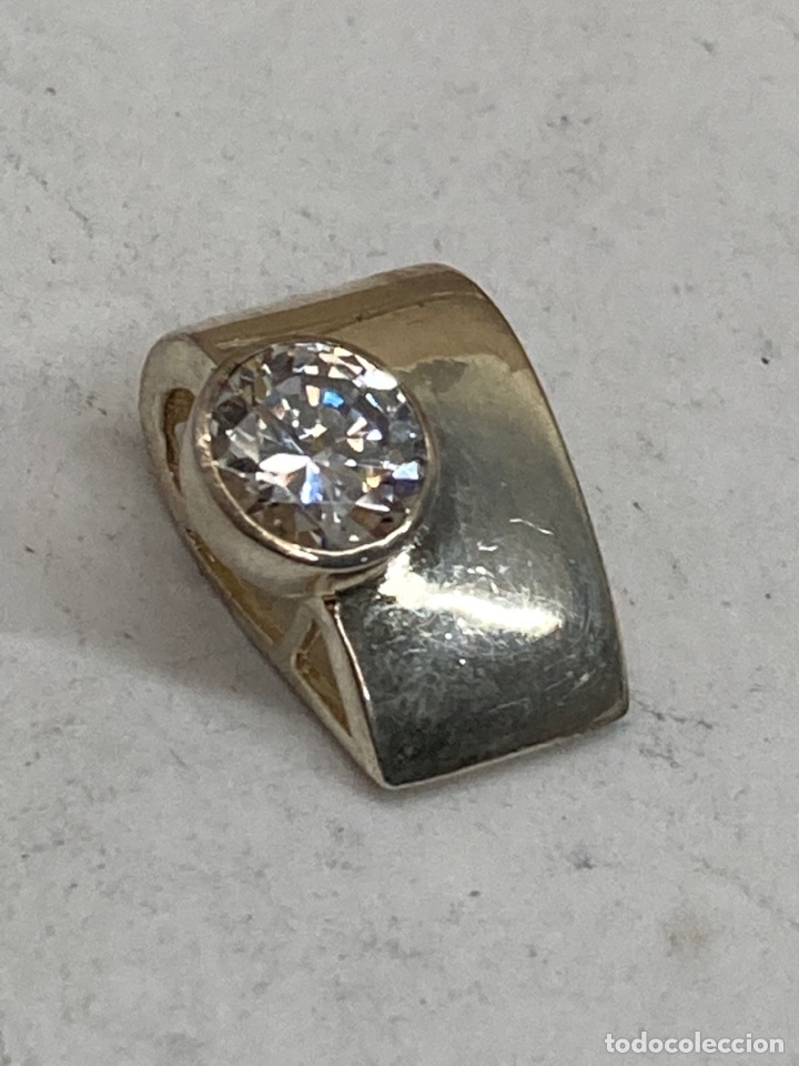 Joyeria: Colgante de plata - Foto 2