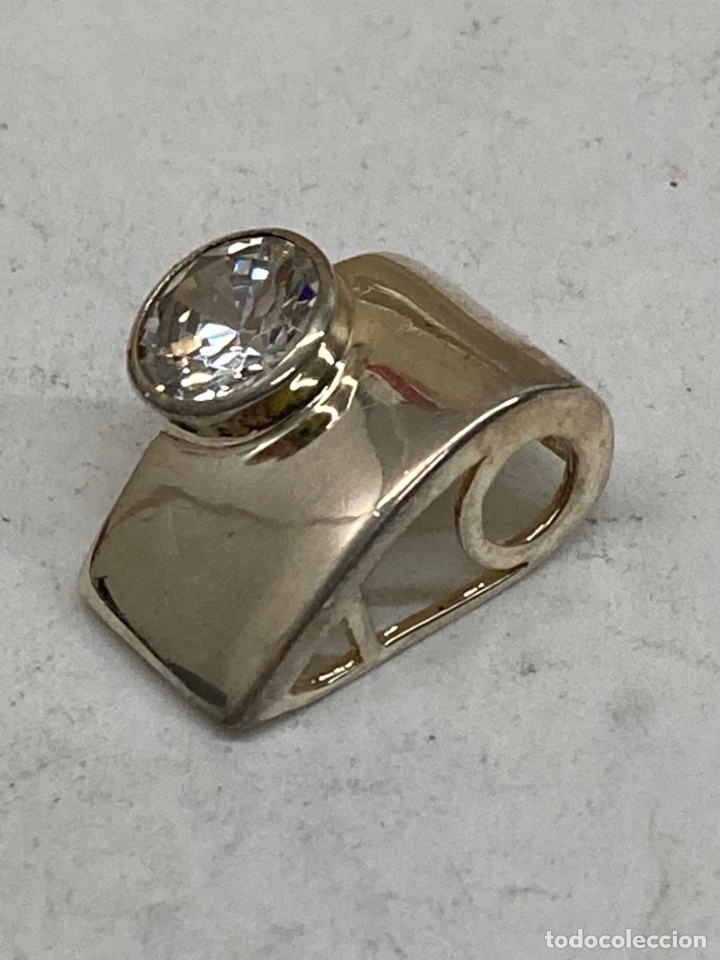 Joyeria: Colgante de plata - Foto 1