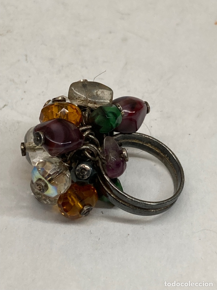 Joyeria: Anillo de plata - Foto 2