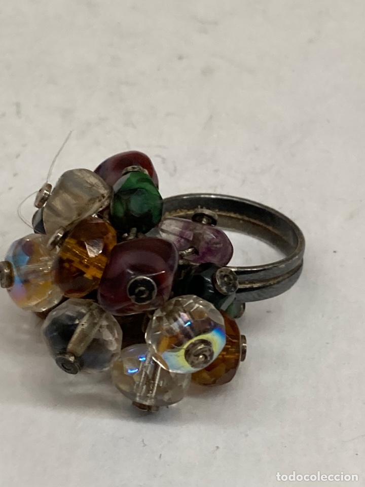 Joyeria: Anillo de plata - Foto 1