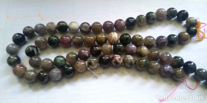 Joyeria: TIRAS DE TURMALINA DE COLORES. - Foto 1