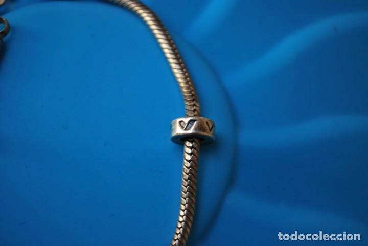 Joyeria: Pulsera de plata de ley VICEROY. - Foto 3