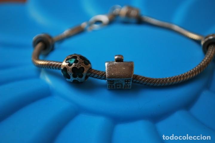 Joyeria: Pulsera de plata de ley VICEROY. - Foto 6