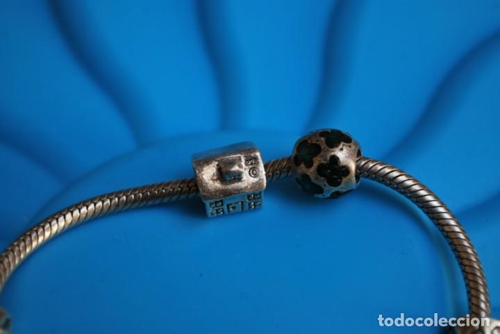 Joyeria: Pulsera de plata de ley VICEROY. - Foto 7