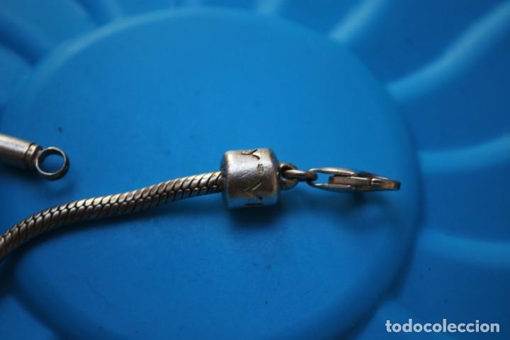 Joyeria: Pulsera de plata de ley VICEROY. - Foto 10