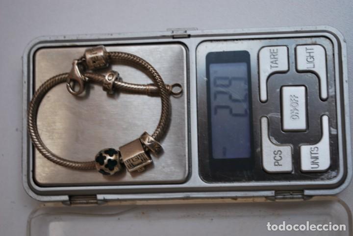Joyeria: Pulsera de plata de ley VICEROY. - Foto 11