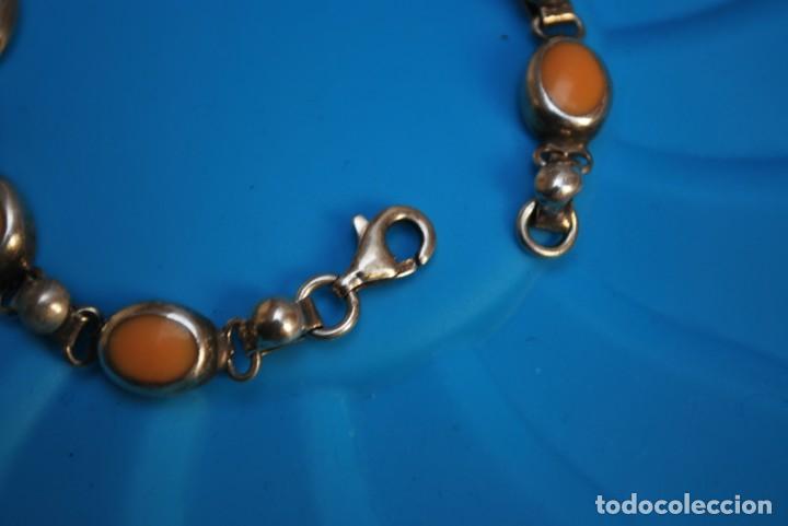 Joyeria: Pulsera de plata de ley . - Foto 3