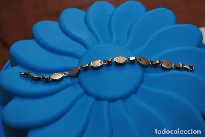 Joyeria: Pulsera de plata de ley . - Foto 4