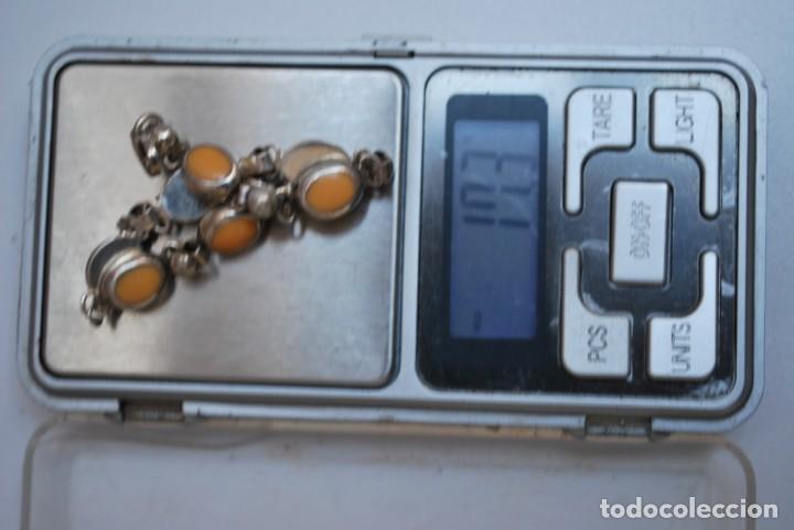Joyeria: Pulsera de plata de ley . - Foto 6